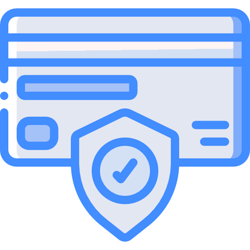 Credit card アイコン