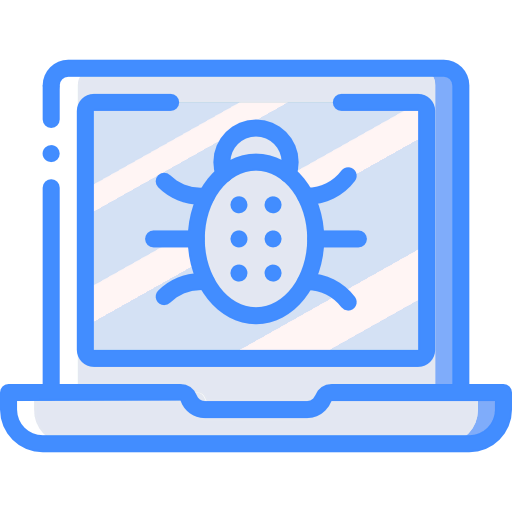 Laptop biểu tượng