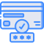 Credit card icon 64x64