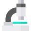 Microscope icon 64x64