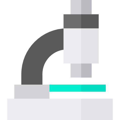 Microscope icon