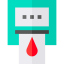 Blood donation icon 64x64
