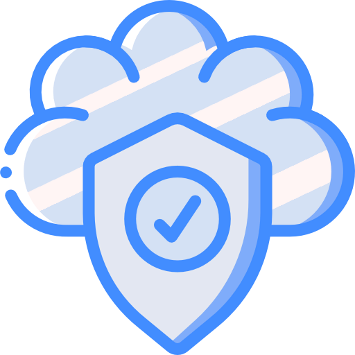 Cloud computing ícone