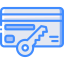 Credit card icon 64x64