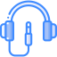 Headphone icon 64x64