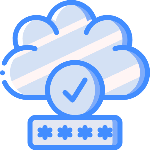 Cloud computing biểu tượng