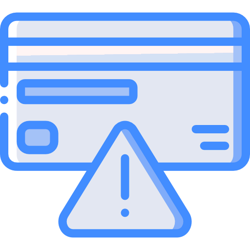 Credit card アイコン