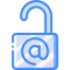 Padlock icon 64x64