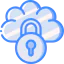 Cloud computing icon 64x64