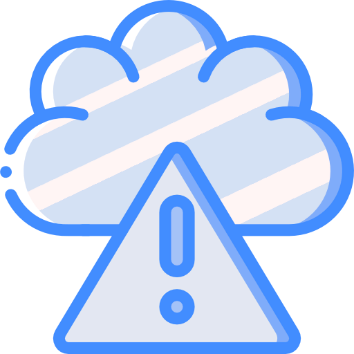 Облачные вычисления иконка