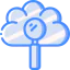 Cloud computing icon 64x64