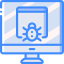 Monitor icon 64x64