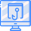 Monitor icon 64x64