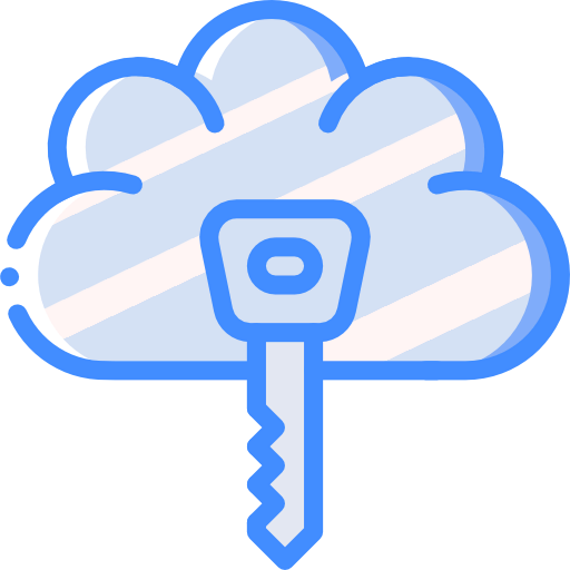 Облачные вычисления иконка