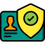 Id card icon 64x64
