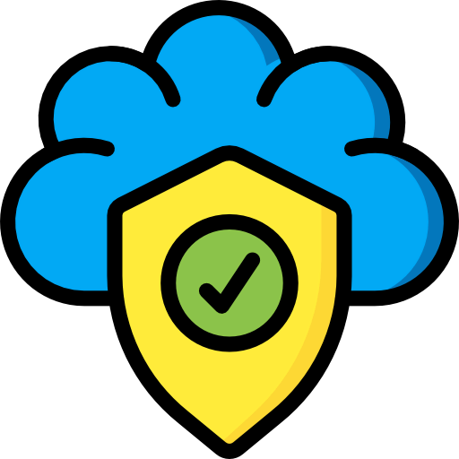 Cloud computing ícone