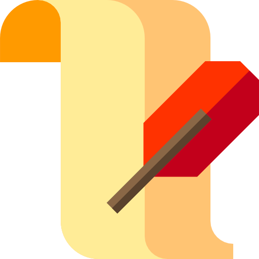 Writing icône