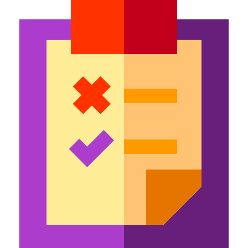 Clipboard Ikona