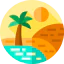 Oasis ícono 64x64