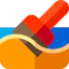 Paint brush 상 64x64