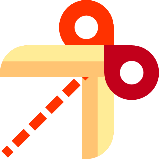 Scissors icon