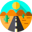 Desert ícono 64x64