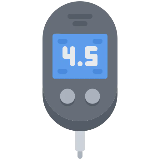 Glucometer アイコン