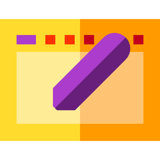 Graphic tablet Symbol