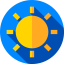 Sun ícono 64x64