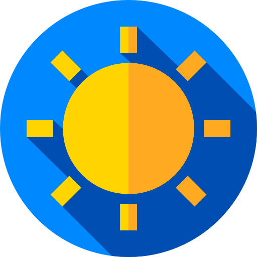Sun 图标