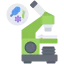 Microscope icon 64x64