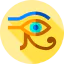 Eye of ra ícono 64x64
