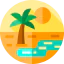 Oasis ícono 64x64