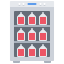 Refrigerator icon 64x64
