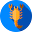 Scorpion icône 64x64