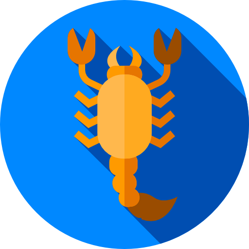 Scorpion ícono