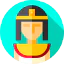 Cleopatra ícono 64x64