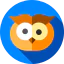 Owl ícono 64x64