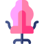 Gaming chair icon 64x64
