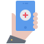 Hand icon 64x64