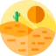 Desert ícono 64x64