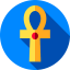 Ankh ícono 64x64