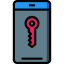 Smartphone ícone 64x64