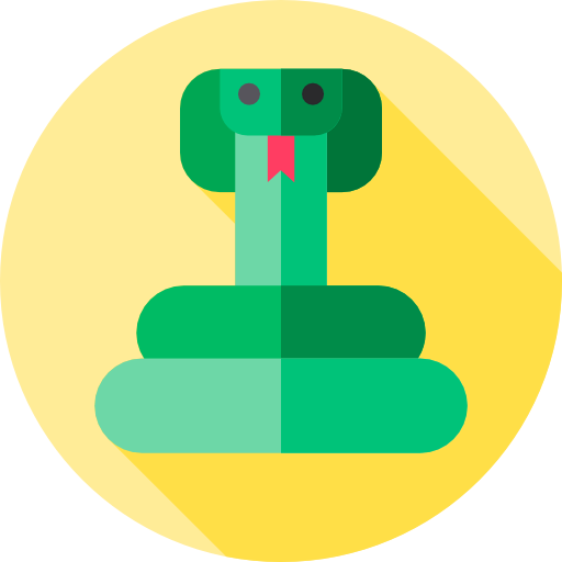 Snake 图标