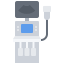 Ultrasound machine icon 64x64