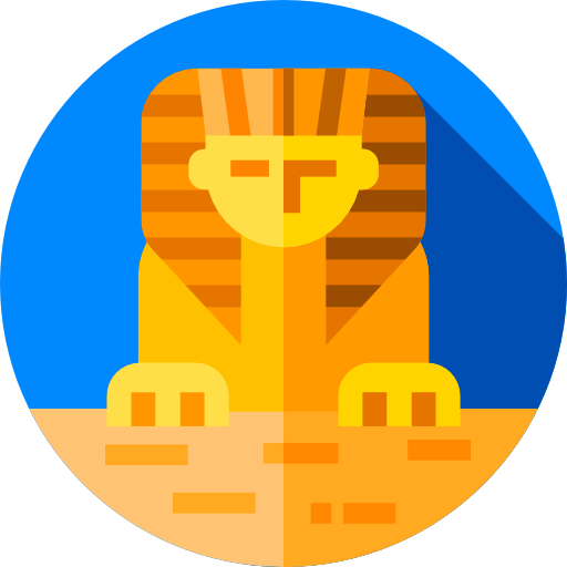 Sphinx ícono