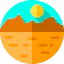 Desert ícono 64x64