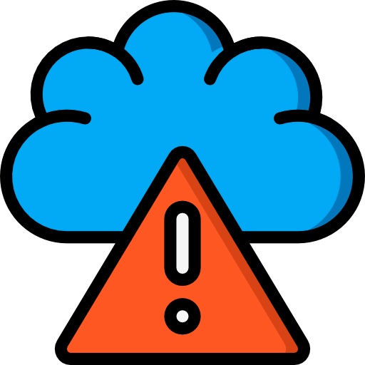 Облачные вычисления иконка