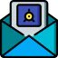 Email ícone 64x64