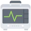 Cardiogram icon 64x64